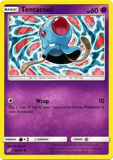 Tentacool