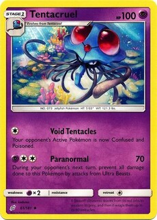 Tentacruel