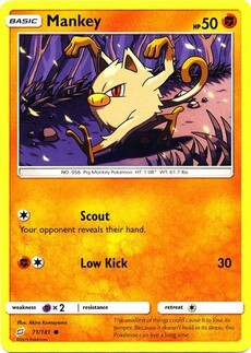 Mankey