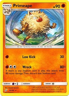 Primeape