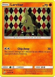 Larvitar