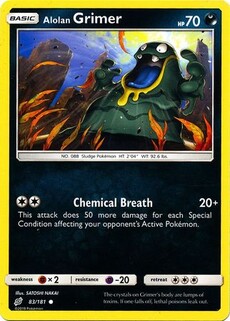 Alolan Grimer