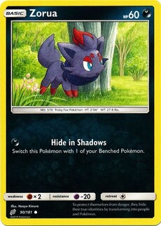 Zorua