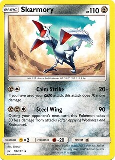 Skarmory