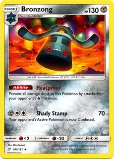 Bronzong