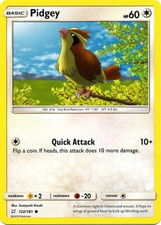 Pidgey