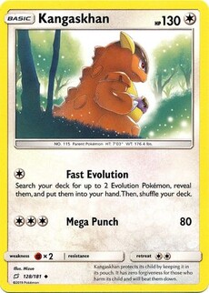 Kangaskhan