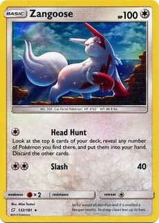 Zangoose