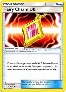 Fairy Charm UB