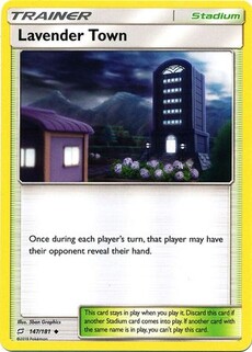 Lavender Town