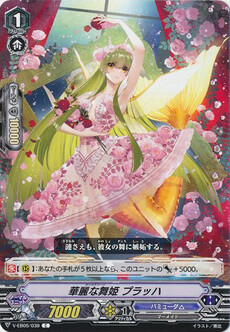 華麗な舞姫 プラッハ