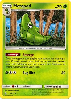 Metapod