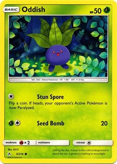 Oddish