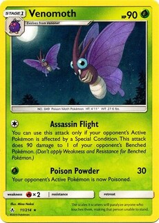 Venomoth