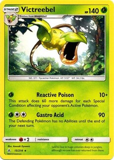Victreebel