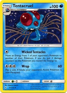 Tentacruel