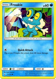 Froakie