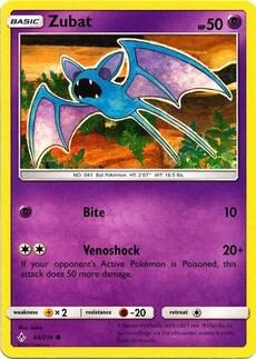 Zubat