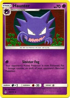 Haunter