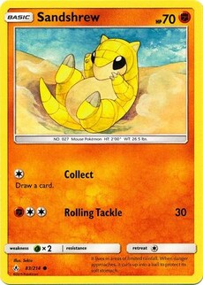Sandshrew