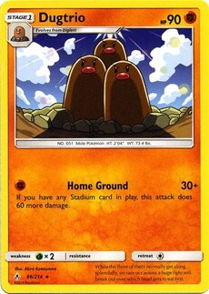 Dugtrio