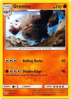 Graveler