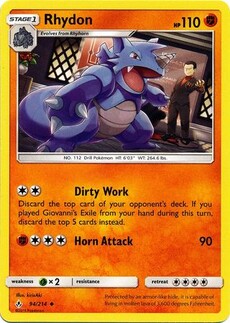 Rhydon