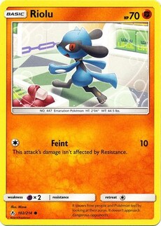 Riolu