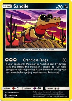 Sandile