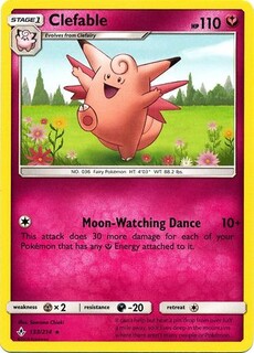 Clefable