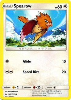 Spearow
