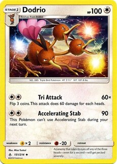 Dodrio