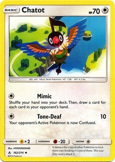 Chatot