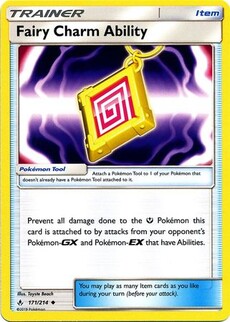 Fairy Charm Ability