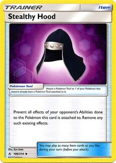 Stealthy Hood