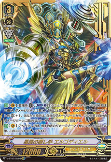 星辰の癒し手 エルゴディエル