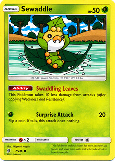 Sewaddle