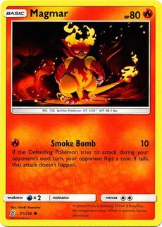Magmar