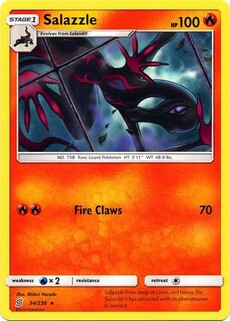 Salazzle