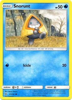 Snorunt