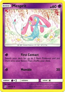 Mesprit