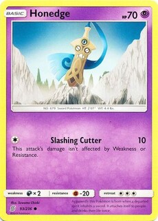 Honedge