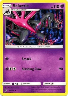 Salazzle
