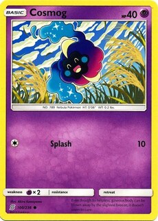 Cosmog