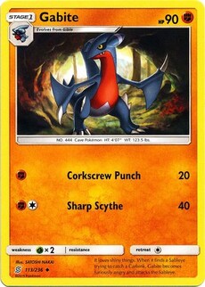 Gabite
