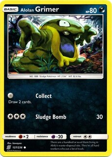 Alolan Grimer