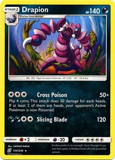 Drapion