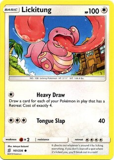 Lickitung