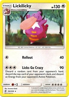 Lickilicky