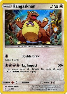 Kangaskhan